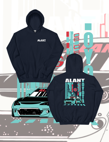 Toyota 86 Hoodie