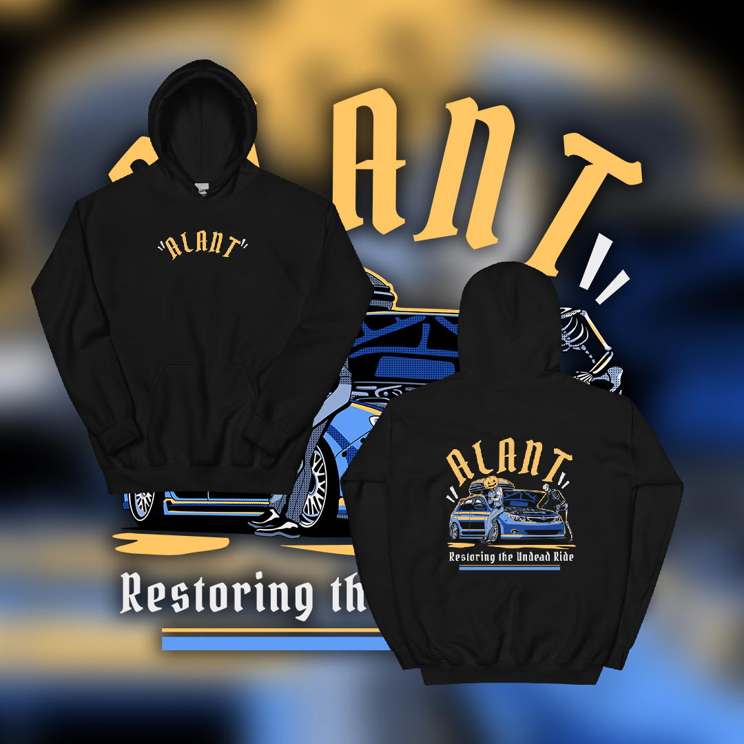 Graphic Clothing – Alant