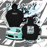 Frosty Freestyle Hoodie