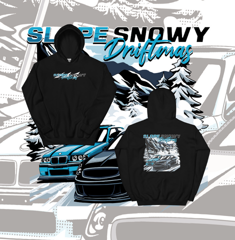 Driftmas Hoodie