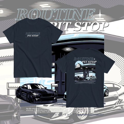 Pit Stop T-Shirt