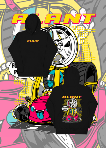 Tike Hoodie Ready To Ship