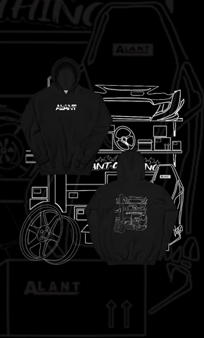 Garage 2.0 Hoodie