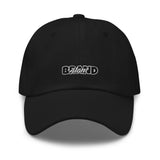 Bold Dad Hat