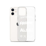 Logo Display Case for iPhone®