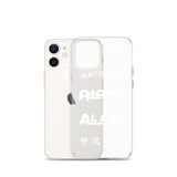 Logo Display Case for iPhone®