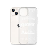 Logo Display Case for iPhone®