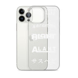 Logo Display Case for iPhone®