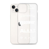 Logo Display Case for iPhone®