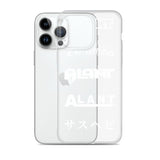 Logo Display Case for iPhone®