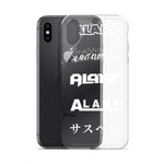 Logo Display Case for iPhone®