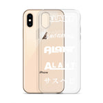 Logo Display Case for iPhone®