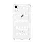 Logo Display Case for iPhone®