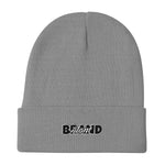 “Alant Brand” Embroidered Beanie