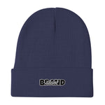 “Alant Brand” Embroidered Beanie