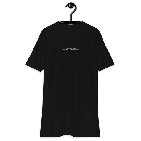 Alant Canada || Black T-Shirt