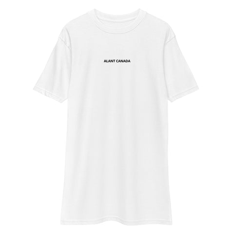 Alant Canada || White T-Shirt