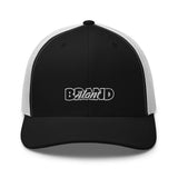 Bold Trucker Hat