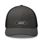 Bold Trucker Hat