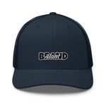 Bold Trucker Hat