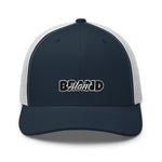 Bold Trucker Hat