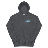 Blue Collar Workers Hoodie