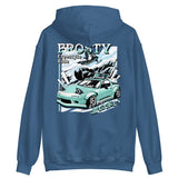 Frosty Freestyle Hoodie