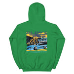 Blue Collar Workers Hoodie