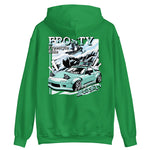 Frosty Freestyle Hoodie