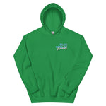 Blue Collar Workers Hoodie