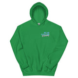 Blue Collar Workers Hoodie