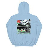 Alant Garage Hoodie