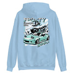 Frosty Freestyle Hoodie