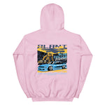 Blue Collar Workers Hoodie