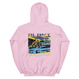 Blue Collar Workers Hoodie