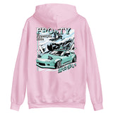 Frosty Freestyle Hoodie