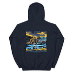 Blue Collar Workers Hoodie