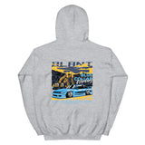 Blue Collar Workers Hoodie