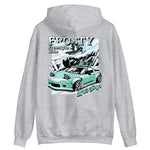 Frosty Freestyle Hoodie