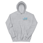 Blue Collar Workers Hoodie