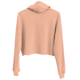 Women’s Crop Flame Hoodie