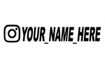 Your Name Here Custom @